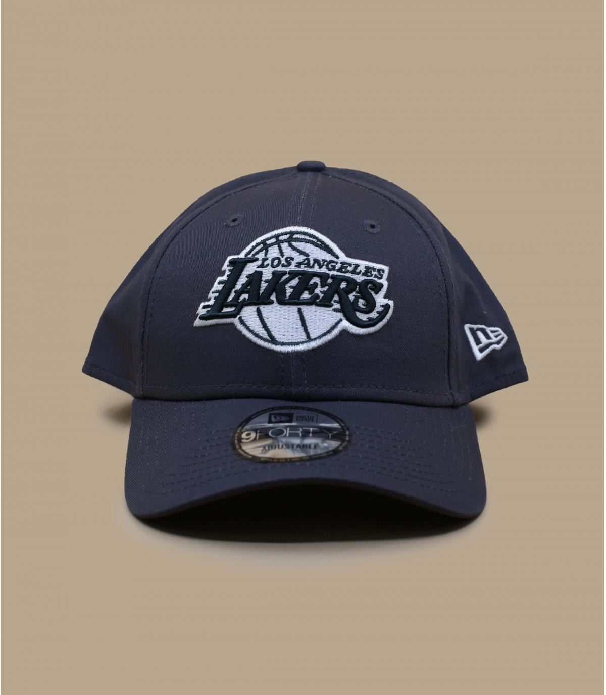  Casquette NBA Grayscale Lakers 940